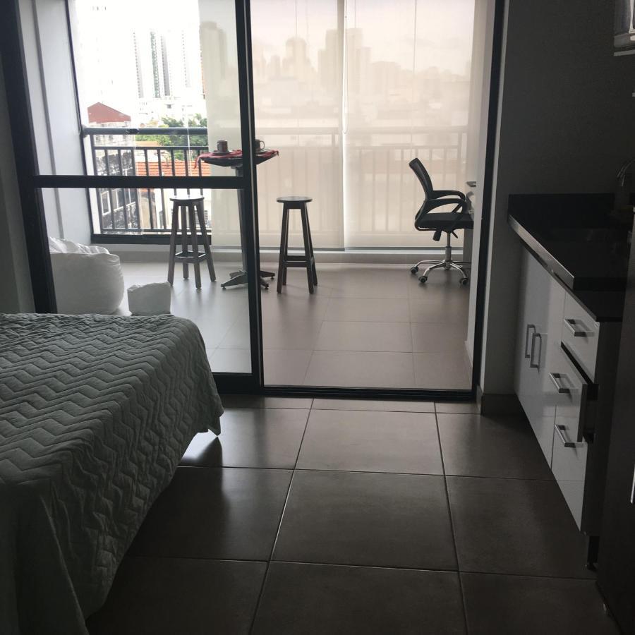Lindo Studio No Bom Retiro Prox Ao Anhembi Sambodromo Com Wifi Сан-Паулу Екстер'єр фото