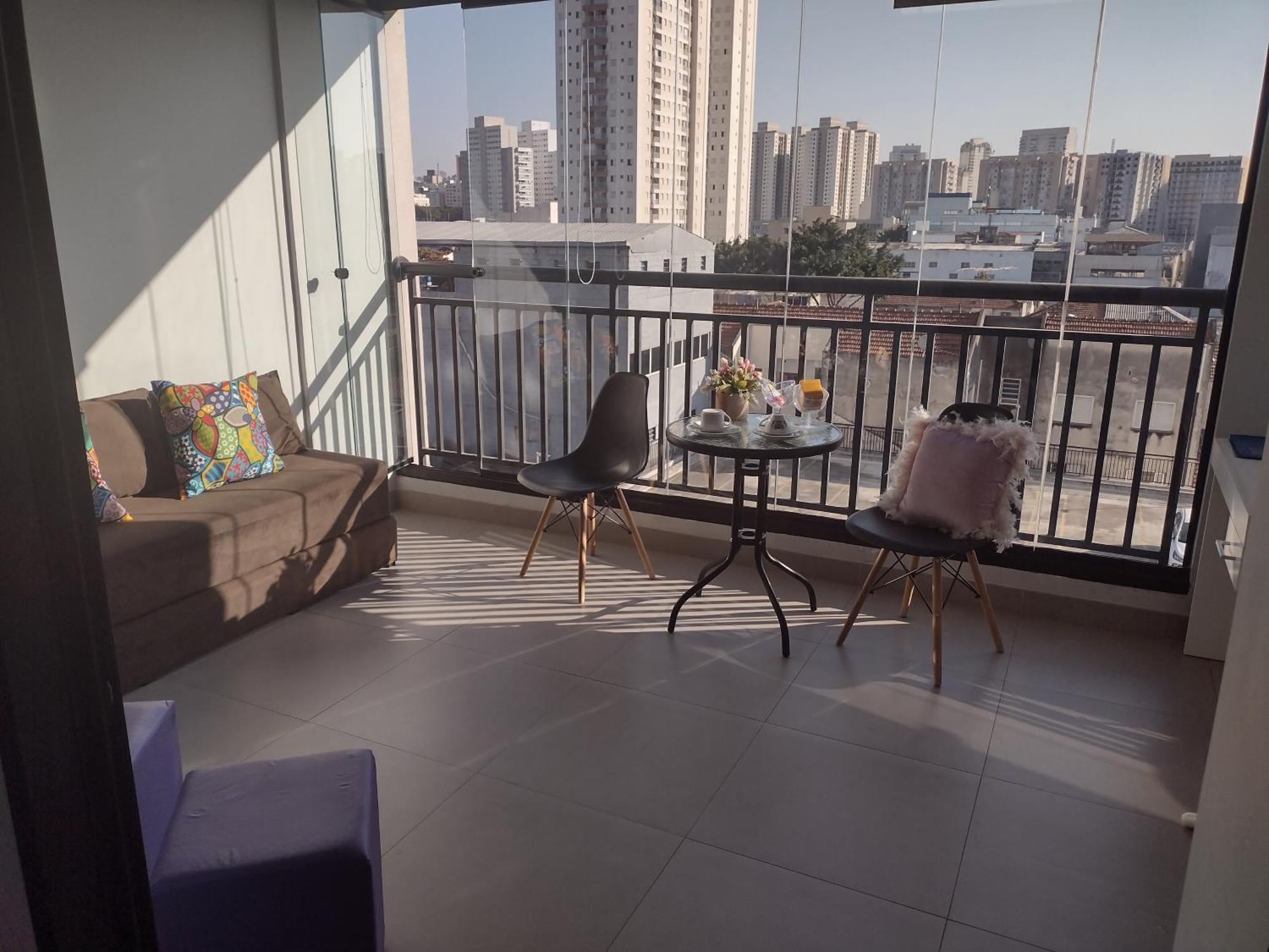 Lindo Studio No Bom Retiro Prox Ao Anhembi Sambodromo Com Wifi Сан-Паулу Екстер'єр фото